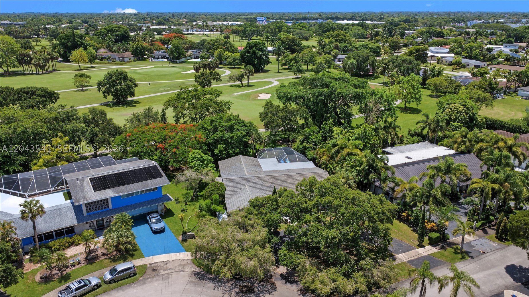PALMETTO COUNTRY CLUB EST - Residential