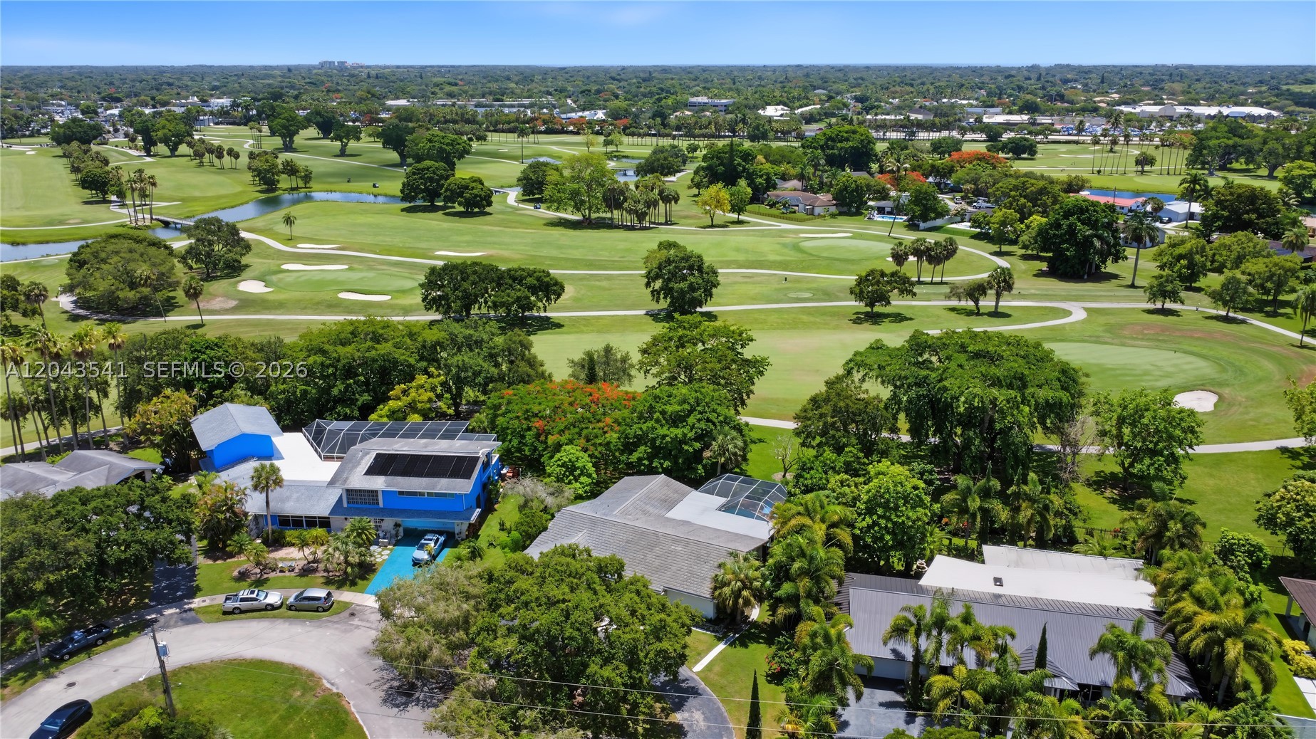 PALMETTO COUNTRY CLUB EST - Residential
