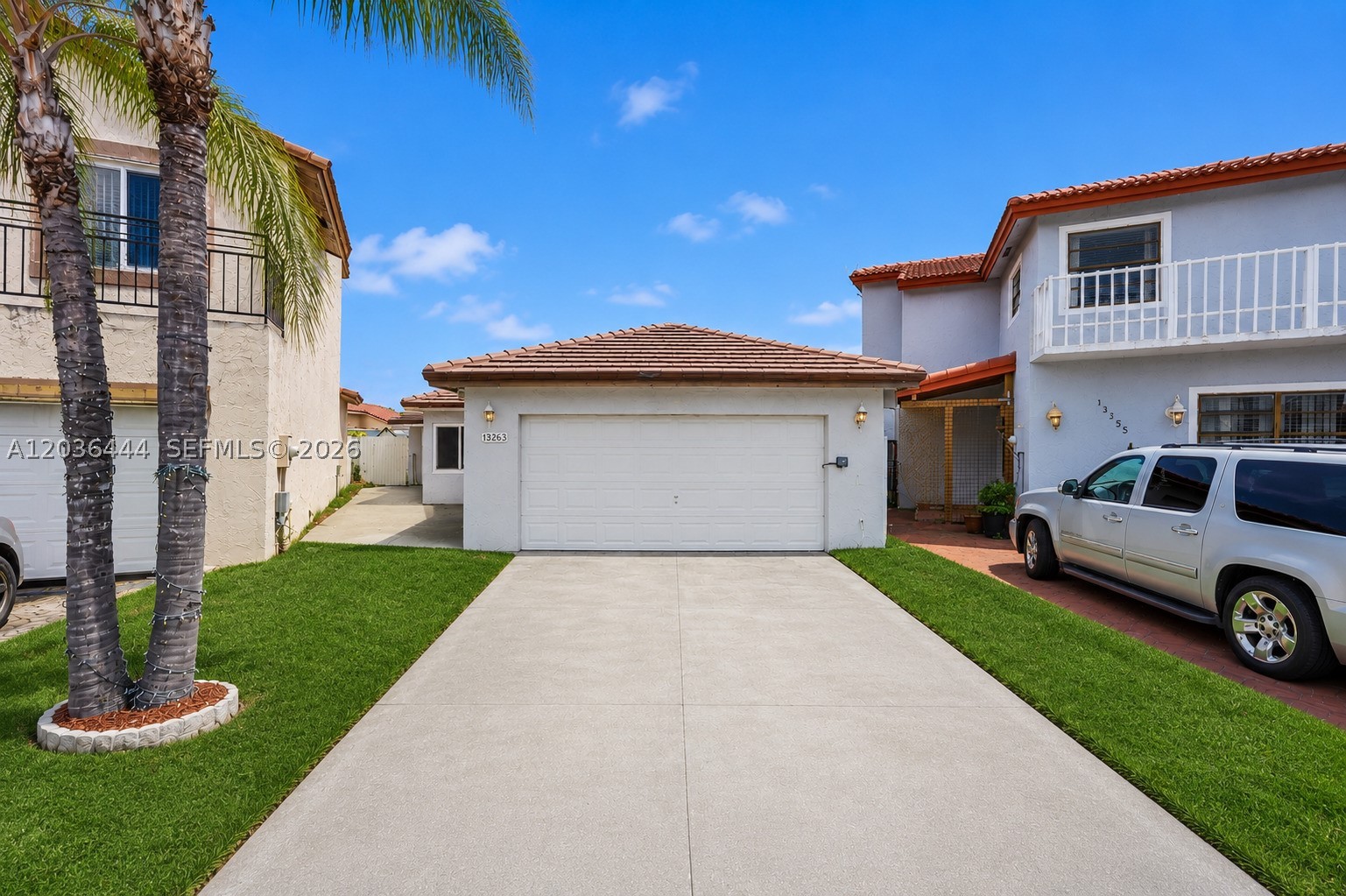 Welcome to 13263 SW 9th Terrace, Miami, FL 33184.  A beautifully updated single-story residence offering the perfect blend of comfort, style, and convenience. This 4-bedroom, 2.5-bath home features over 1,800 square feet of living space, a spacious open layout, porcelain tile flooring throughout, and a modern kitchen with granite countertops and stainless-steel appliances. The generous primary suite includes a walk-in closet, while the private backyard with an in-ground saltwater pool creates the perfect setting for relaxing or entertaining year-round. Additional premium features include a dedicated Electric Vehicle (EV) charging station and hurricane-impact, energy-efficient windows and doors that provide enhanced protection, security, and energy savings. Ideally located near top-rated schools, shopping, dining, and major highways, this move-in-ready home offers the best of Miami living in a highly desirable neighborhood