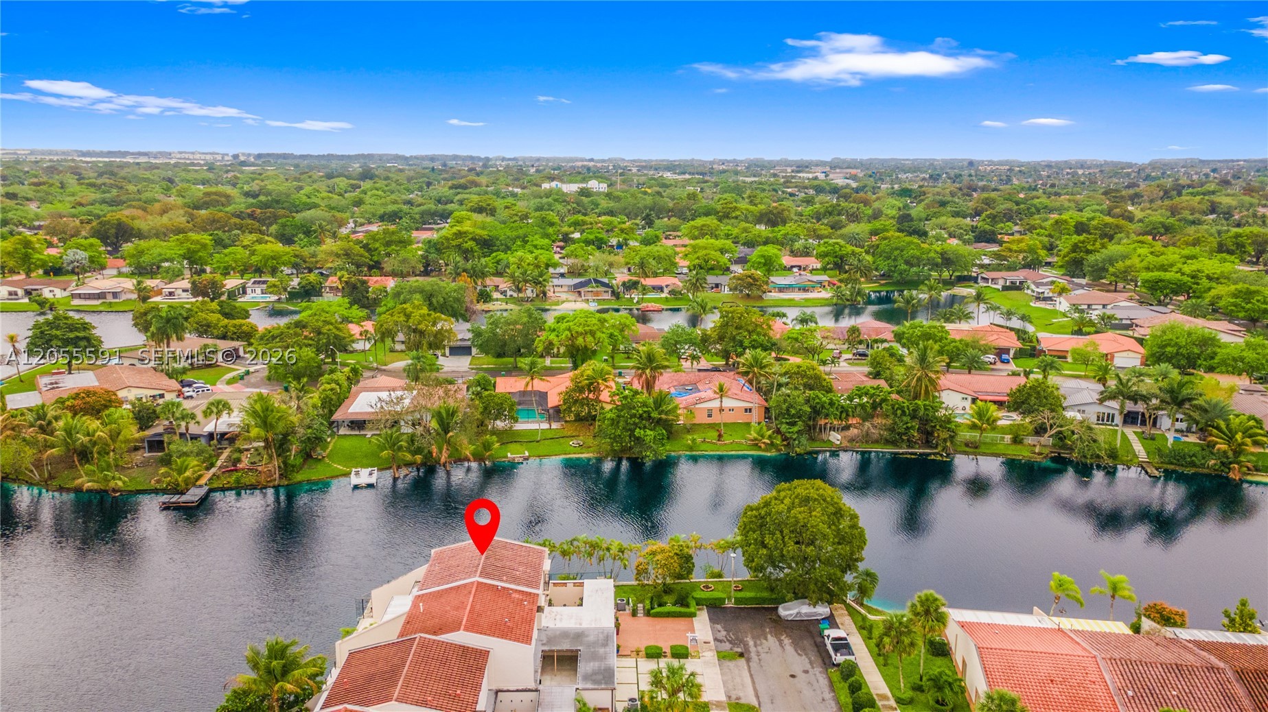 MIAMI LAKES LAKE MARTHA S - Residential
