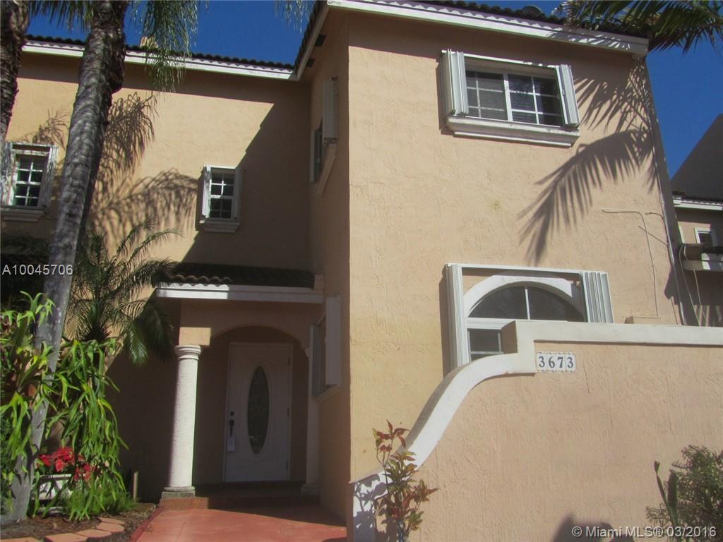 Great property in Miami, FL, offers a stunning layout. Enjoy peace of mind and the best quality ownership for a rental in the area. ONLY ONE MONTH DEPOSIT REQUIRED for qualified tenants. All kitchen appliances installed and maintained by landlord. One or Two years lease welcome in this beautiful home. PET FRIENDLY (some restrictions may apply). Easy to show - Vacant.