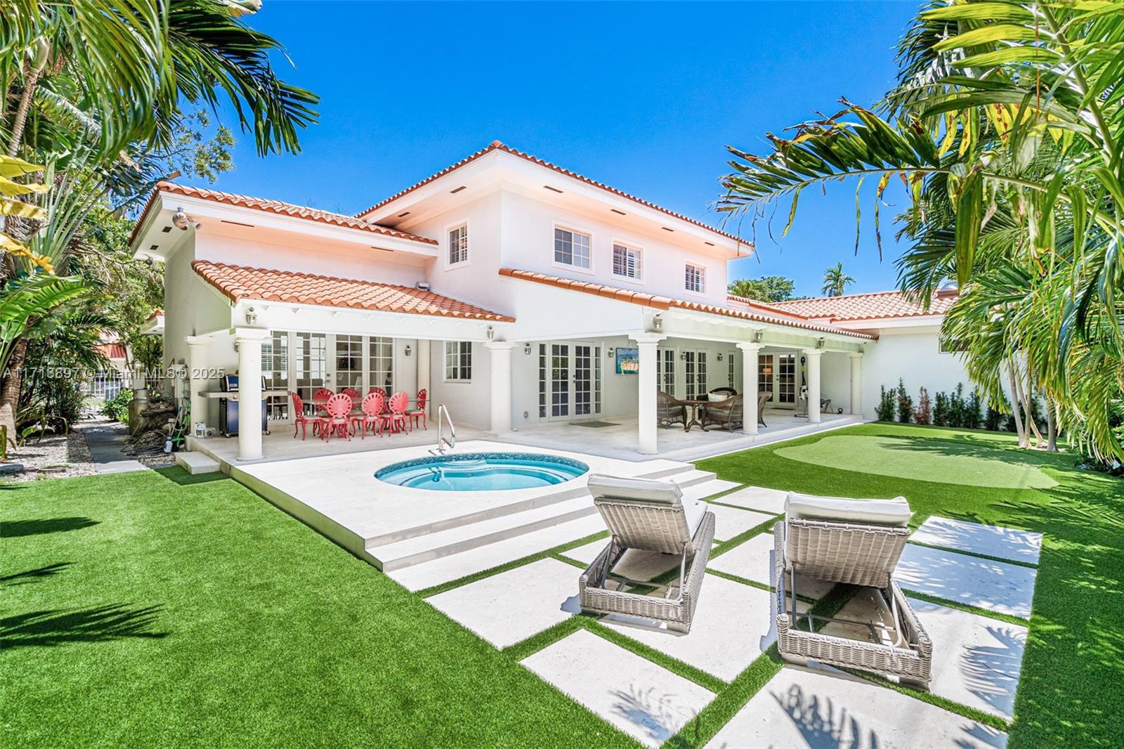 CORAL GABLES SEC C - Residential