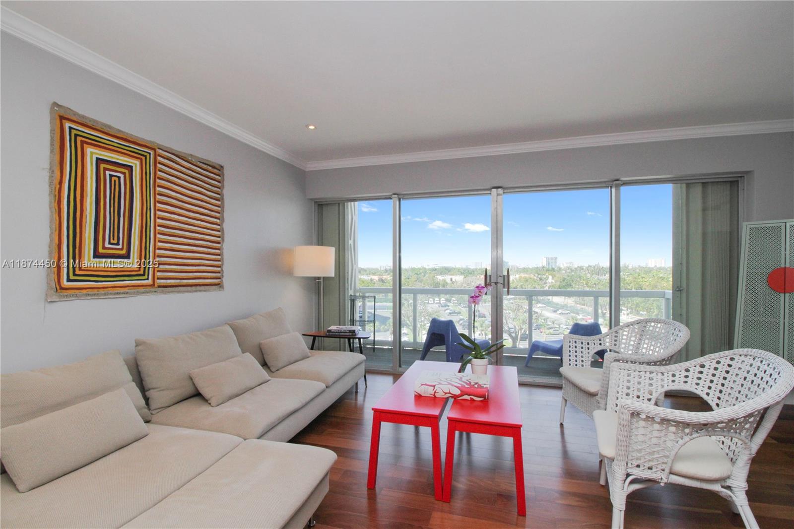 BRICKELL TOWNHOUSE CONDO - Residential Lease