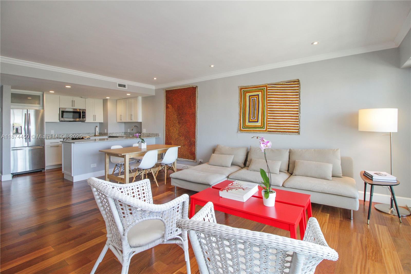 BRICKELL TOWNHOUSE CONDO - Residential Lease