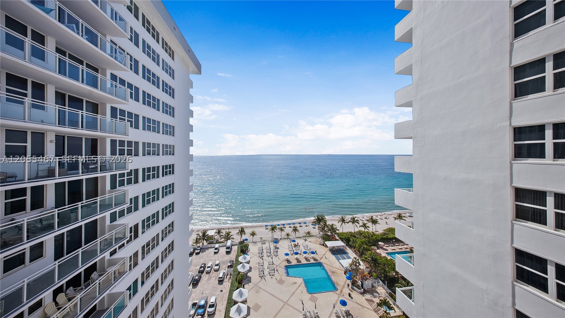 PARKER PLAZA CONDO ESTATE - Residential