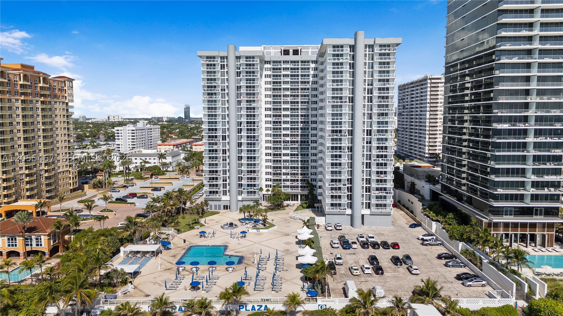 PARKER PLAZA CONDO ESTATE - Residential