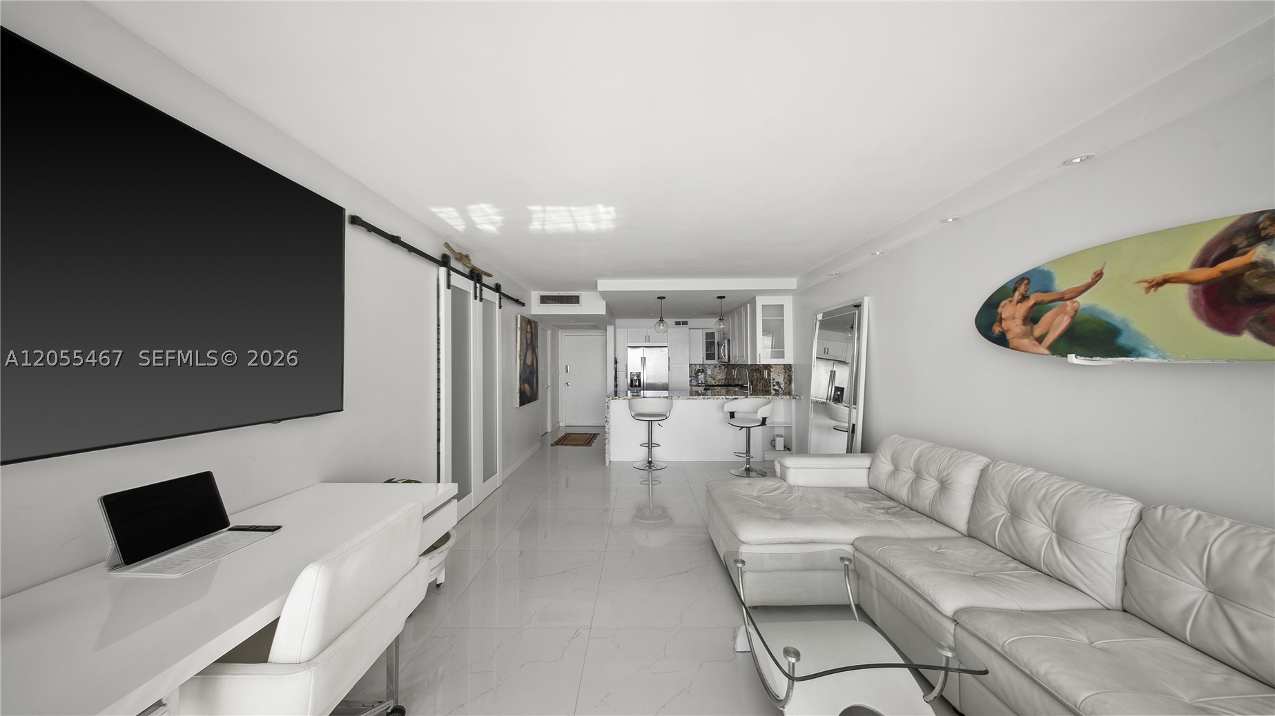 PARKER PLAZA CONDO ESTATE - Residential