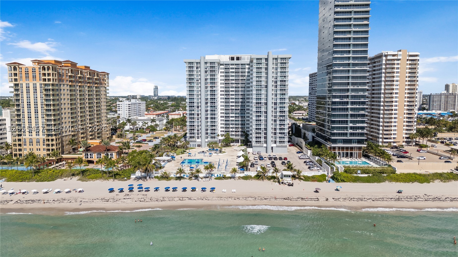 PARKER PLAZA CONDO ESTATE - Residential