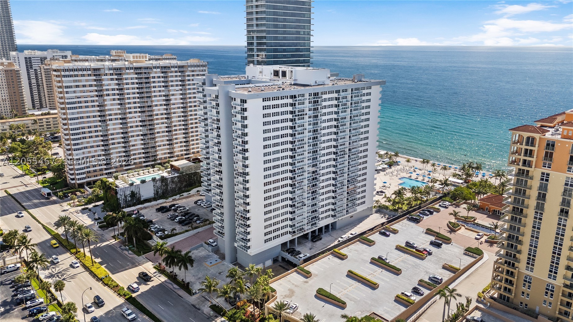 PARKER PLAZA CONDO ESTATE - Residential