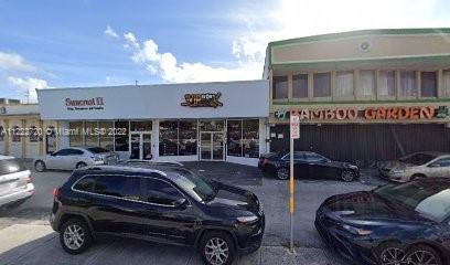 ACROSS FROM 163 ST MALL, This real estate opportunity is unique. Both pieces of real estate rented with lots of possibilities! The street is under major renovations with upcoming mall nearby and new stores giving the early opportunity for equity.
Investors are welcome!
Please don't disturb store during business hours. Triple net leases and all documentation will be provided just for serious buyers.