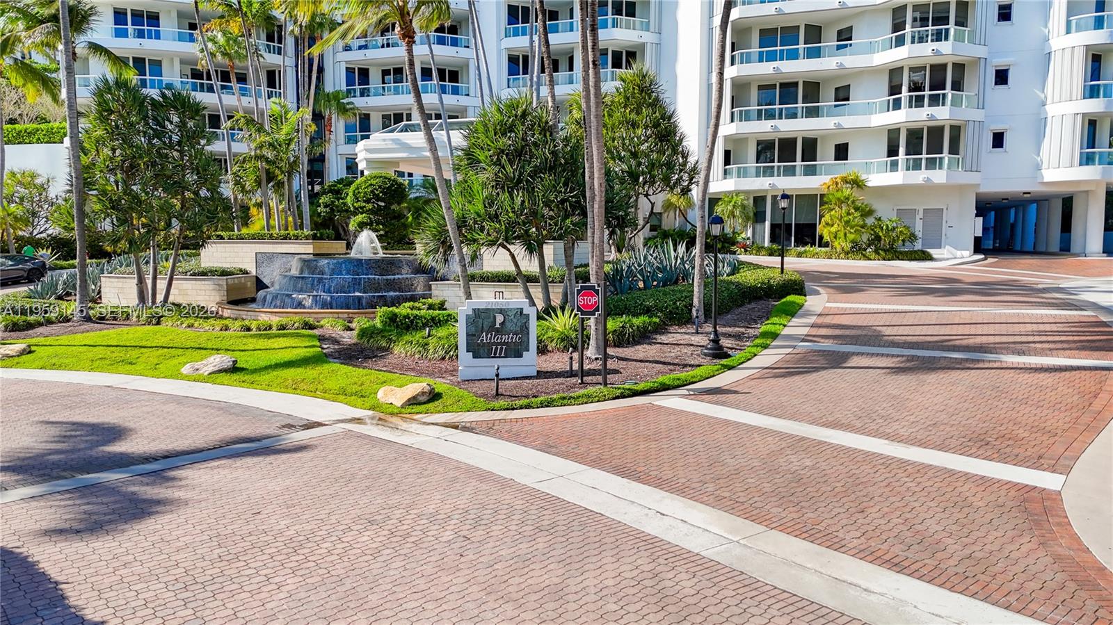 ATLANTIC III AT THE POINT - Residential