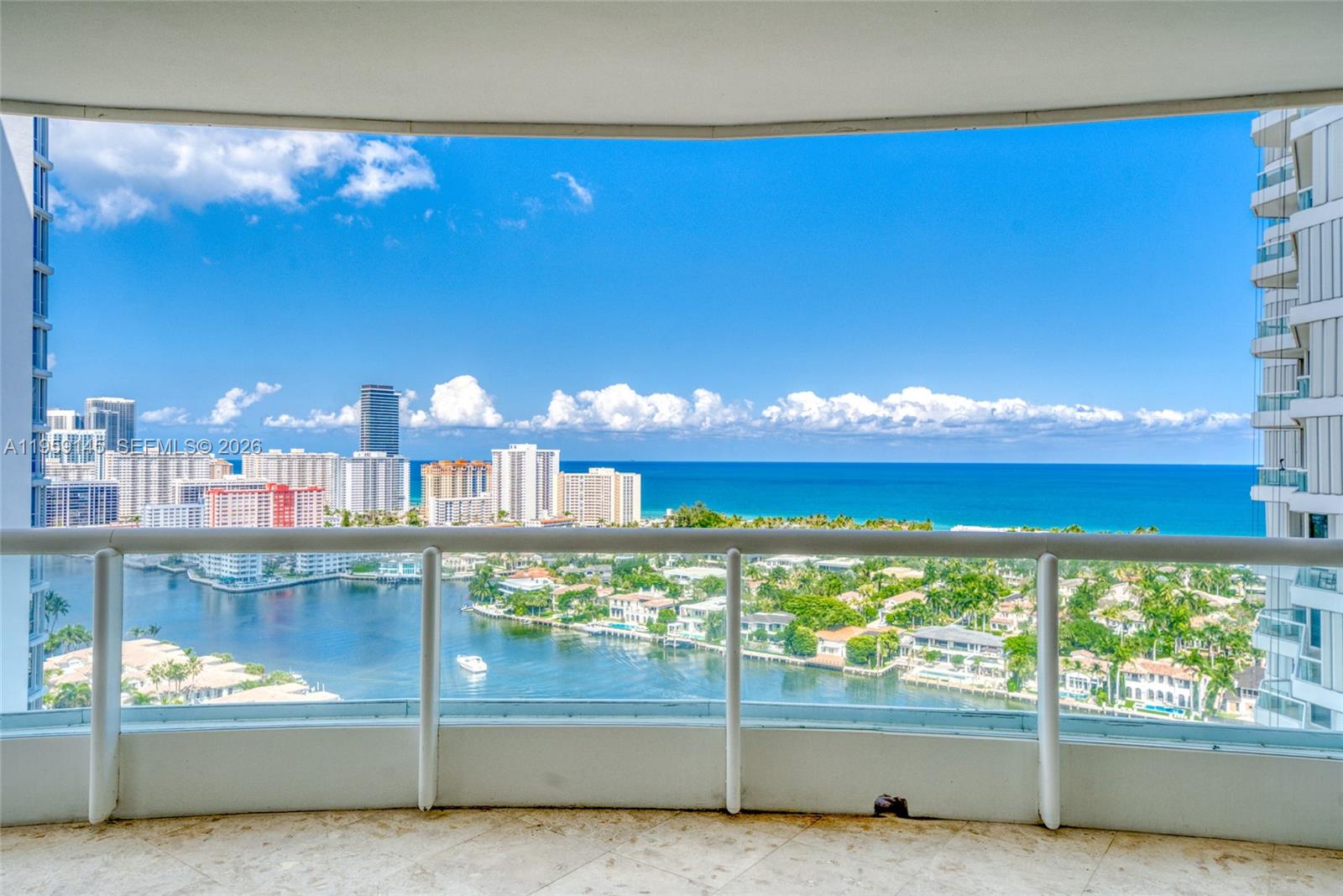 ATLANTIC III AT THE POINT - Residential