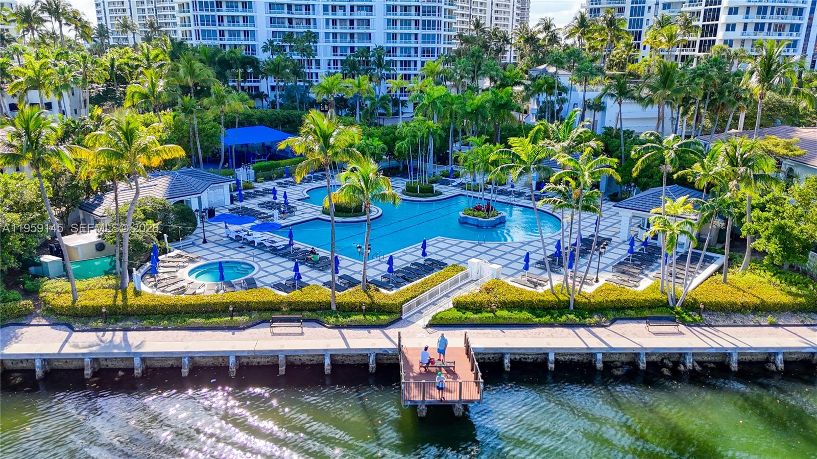 ATLANTIC III AT THE POINT - Residential