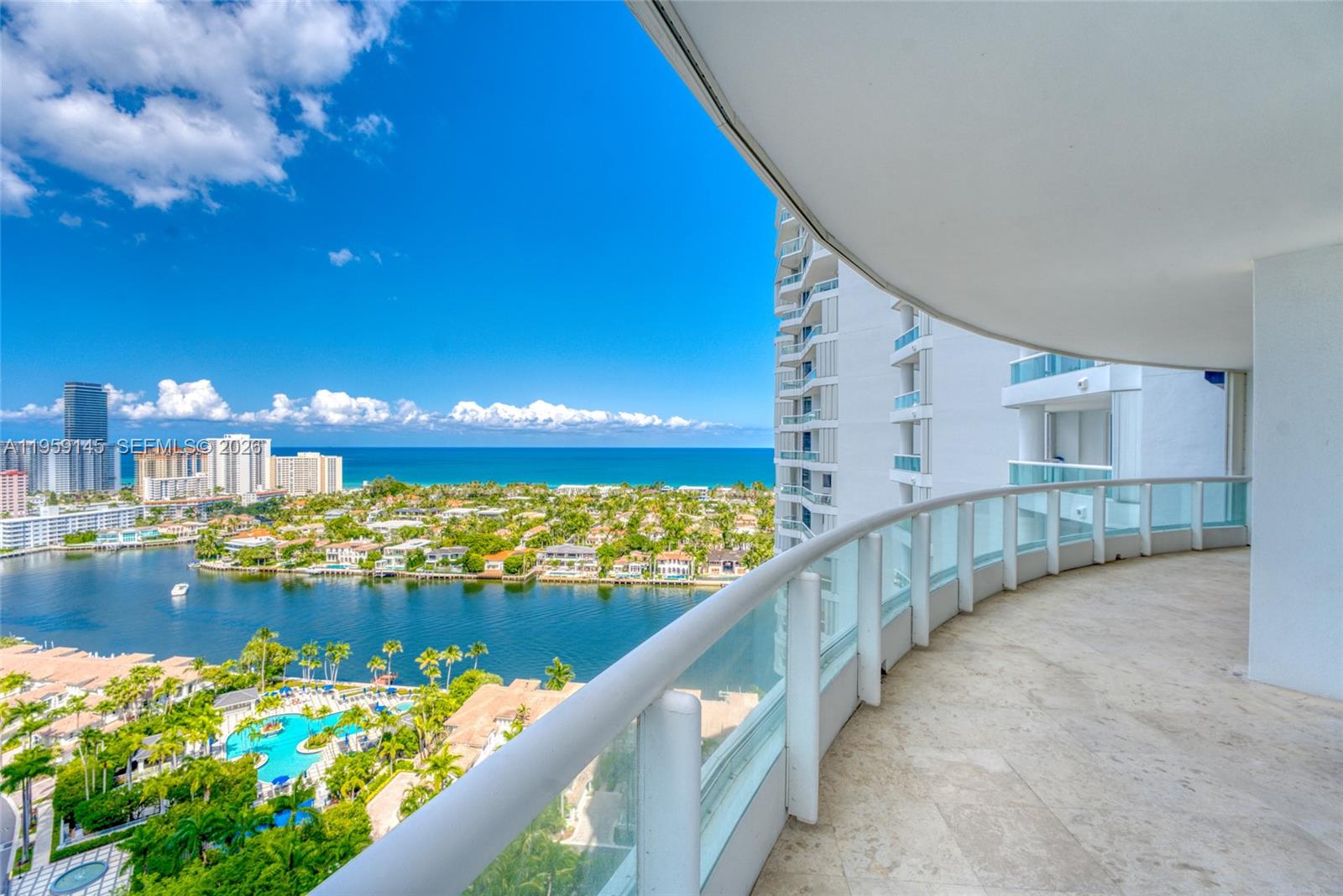 ATLANTIC III AT THE POINT - Residential