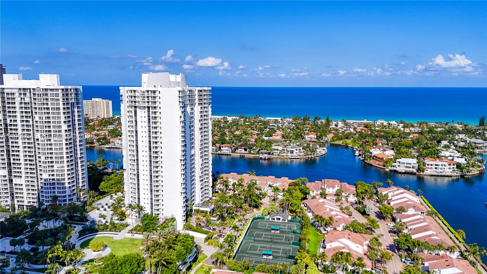 ATLANTIC III AT THE POINT - Residential