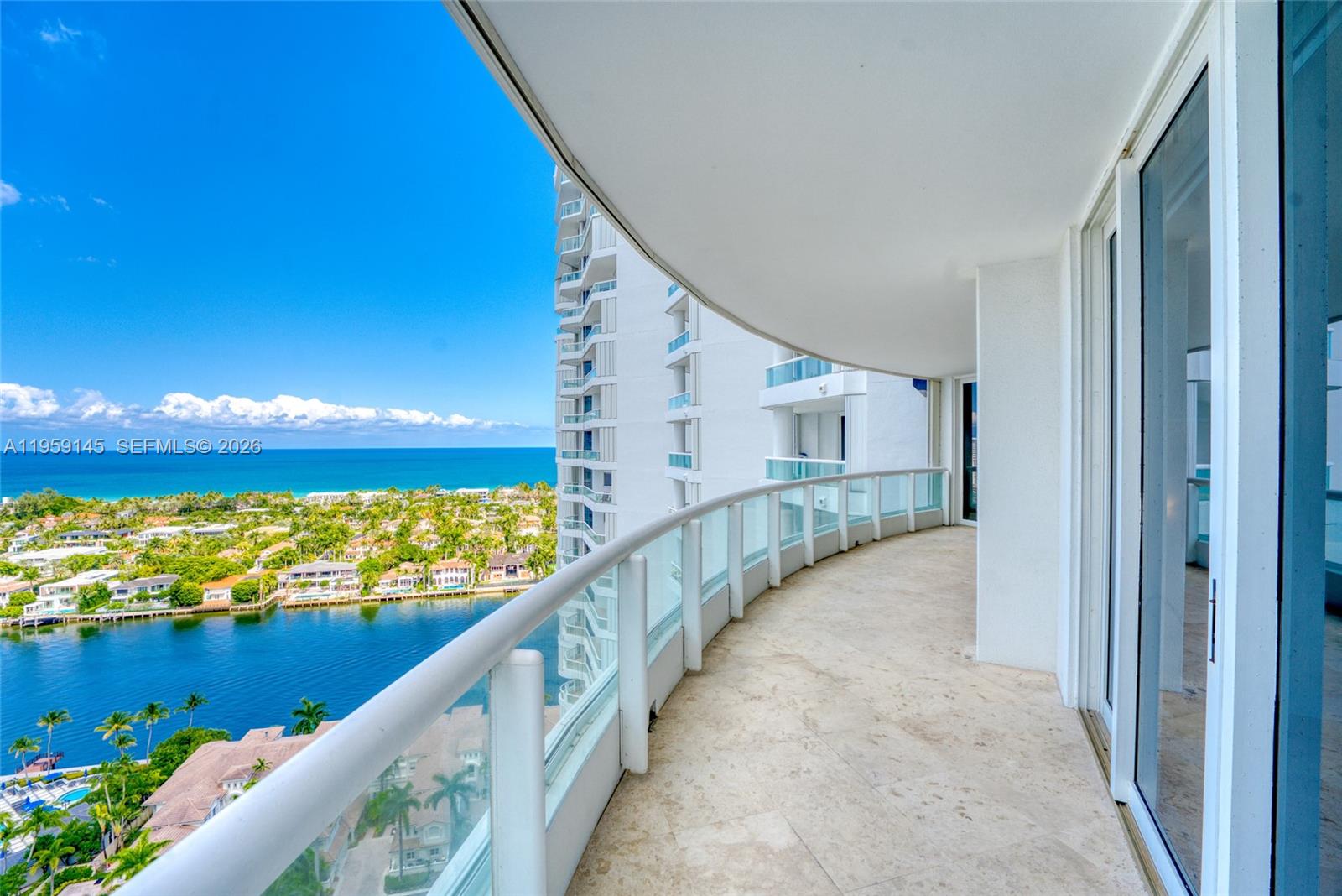 ATLANTIC III AT THE POINT - Residential