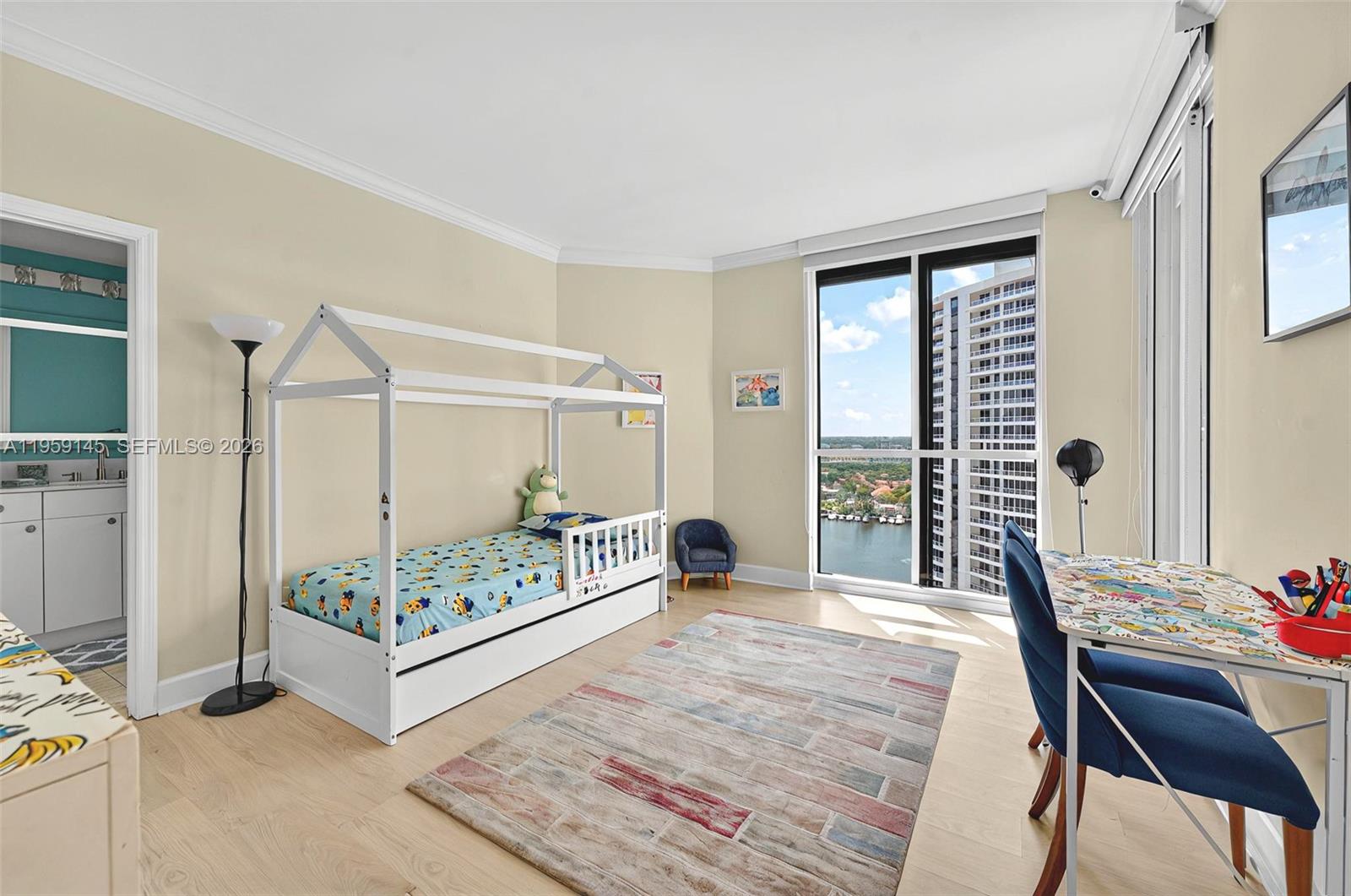 ATLANTIC III AT THE POINT - Residential