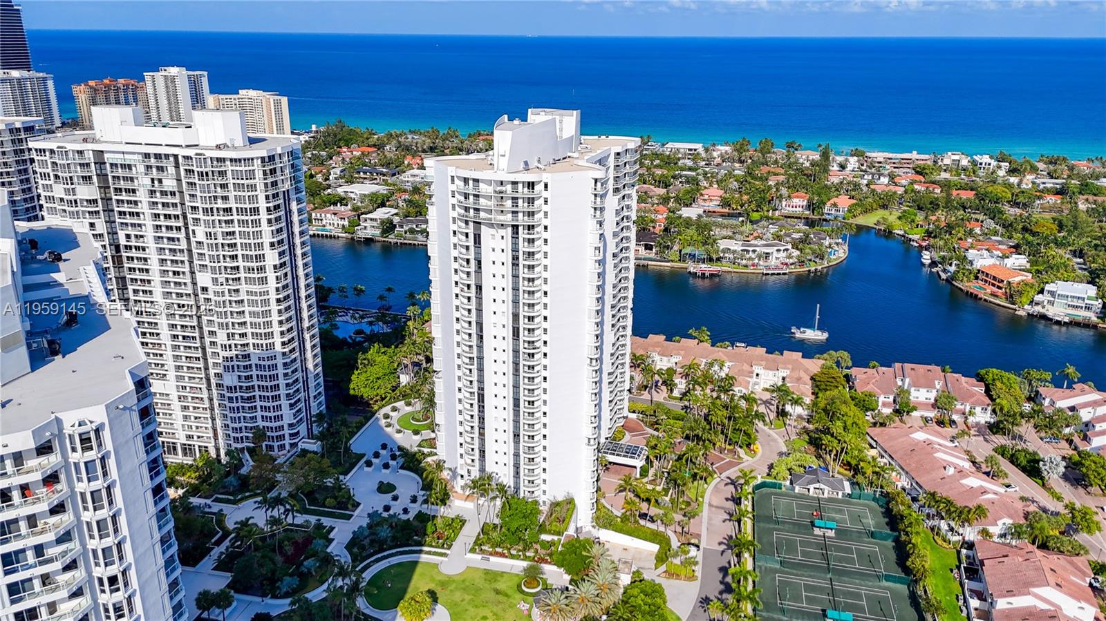 ATLANTIC III AT THE POINT - Residential