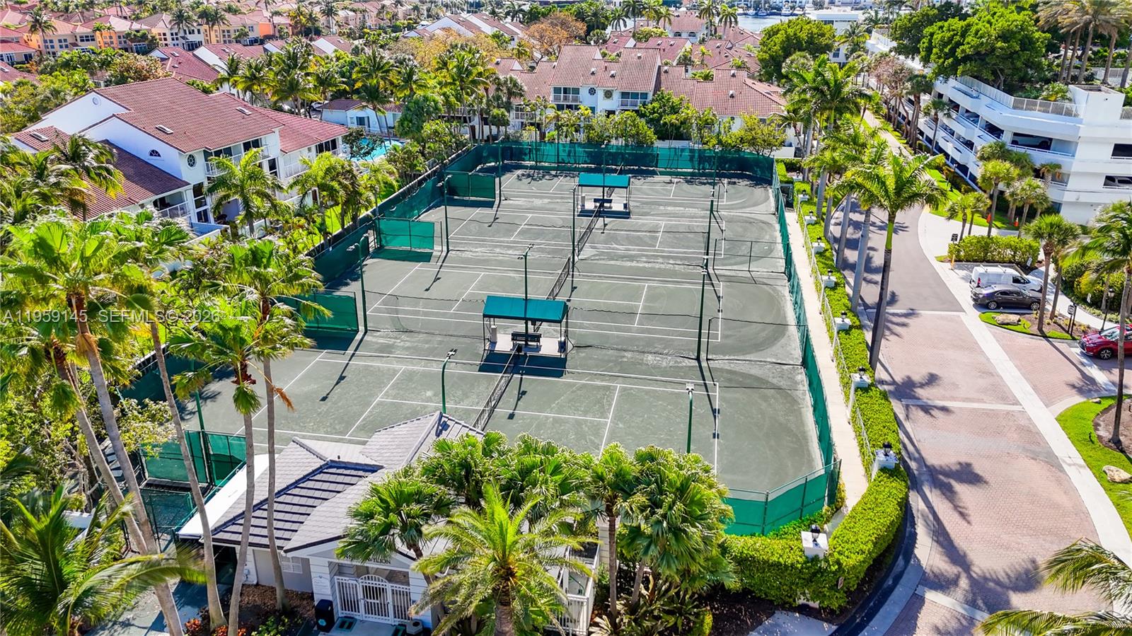ATLANTIC III AT THE POINT - Residential