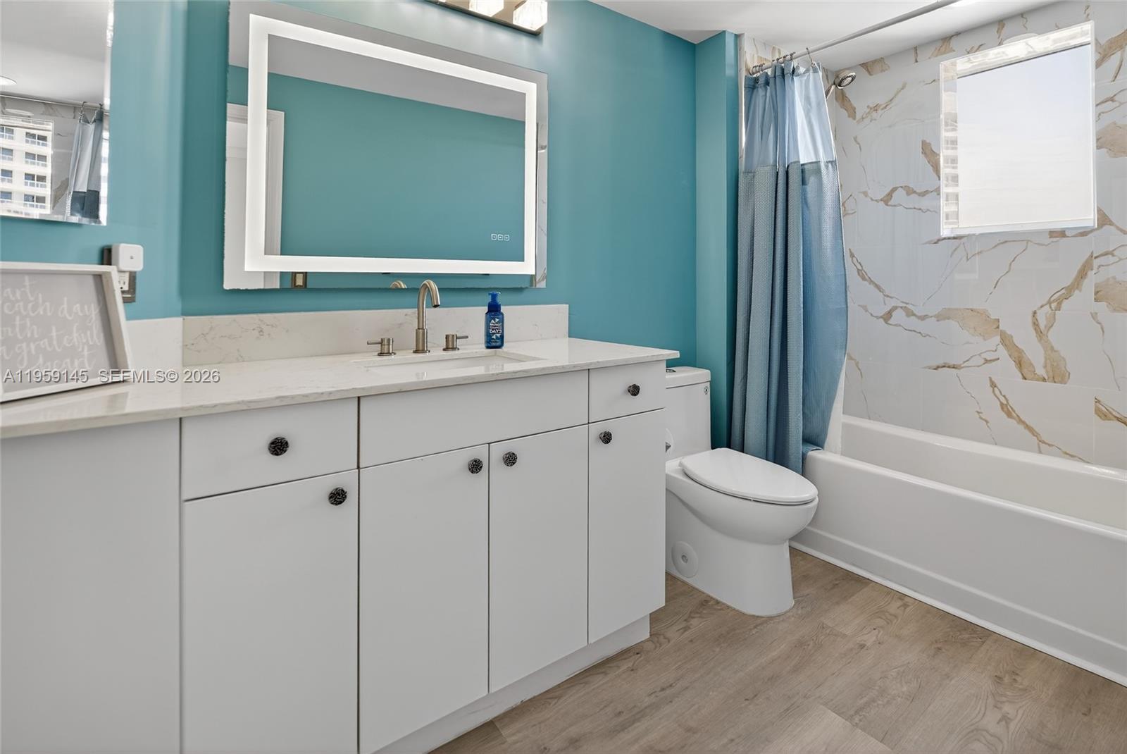 ATLANTIC III AT THE POINT - Residential