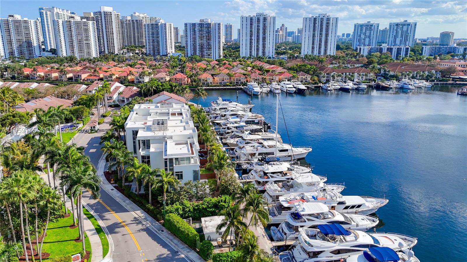 ATLANTIC III AT THE POINT - Residential