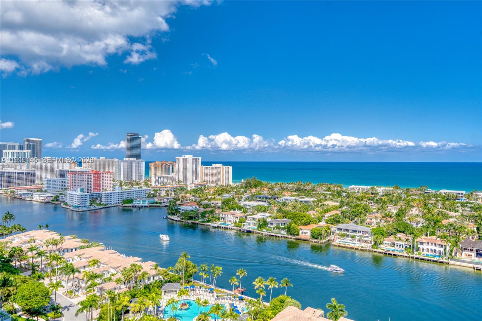 Welcome to Residence #2301 at Atlantic III in The Point, one of the most desirable neighborhoods in Aventura. Luxury meets panoramic perfection. Unobstructed ocean & marina views! Private elevator entry, this rare 3-bed, 2.5-bath unique corner unit allows you watch sunrise & sunset from all 3 bedrooms! Floor to ceiling windows, abundance of natural light. 2 brand new ACs, renovated kitchen with new quartz countertops, renovated bathrooms and professionally polished porcelain floors and large walk-in closets. Spacious eat-in kitchen with balcony access, separate laundry room, and resort-style living just steps from shops, parks, and top rated schools. Guard gated community, 5 star amenities like spa &fitness ,3 heated pools, 4 tennis courts, future pickleball, cafe and more! Pls Read Broker Remarks