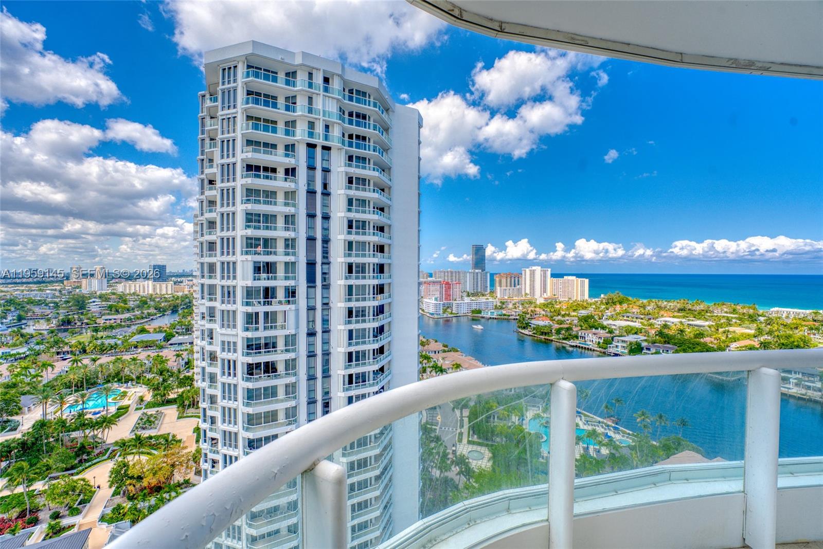 ATLANTIC III AT THE POINT - Residential