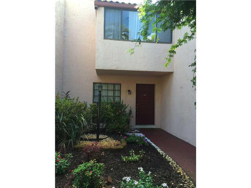VIZCAYA GARDEN 1 CONDO - Residential Lease