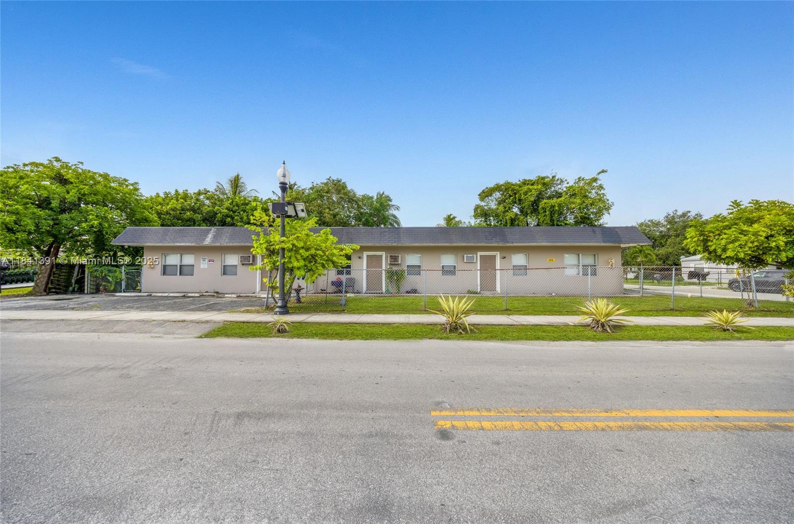 Prime 5-unit multifamily in booming Progresso Village, just minutes from Flagler Village, the Brightline station, and the beach. Fully occupied and cash flowing from day one, the property features three 1-bed/1-bath units and two studios, all rented to long-term tenants—most over 5 years. Current monthly income is $8,774 with room for additional upside through future rent increases or improvements, delivering an attractive 8.83% cap rate. Interiors have been lightly updated, and the property includes separate electric meters and low-maintenance operations. Zoned RMM-25 with redevelopment potential in one of Fort Lauderdale’s fastest-growing corridors. Rare seller financing offered at 5.5% interest only!