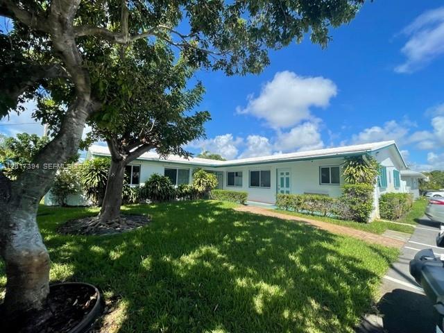 Investor’s dream fourplex located in the heart of Fort Lauderdale. This income-producing property offers a rare turnkey opportunity ideal for both in-state and out-of-state investors seeking a stable, low-maintenance asset with strong rental potential. The property features a total of four units, including two spacious two-bedroom units and two one-bedroom units. Professionally managed and well maintained, this fourplex is designed for easy ownership and efficient day-to-day operations. Updated interiors include modern kitchens, renovated bathrooms, wood flooring, and impact windows throughout. Extensive capital improvements have already been completed, minimizing future maintenance concerns for a new owner. Additional enhancements include a repaved parking lot with ample parking for tenants and guests, further adding to the property’s convenience and appeal. This fully operational multifamily property is truly turnkey, providing dependable cash flow and long-term value without the burden of deferred maintenance or major renovations. The sister property located next door is also available for purchase, presenting an additional opportunity for expansion or portfolio growth.