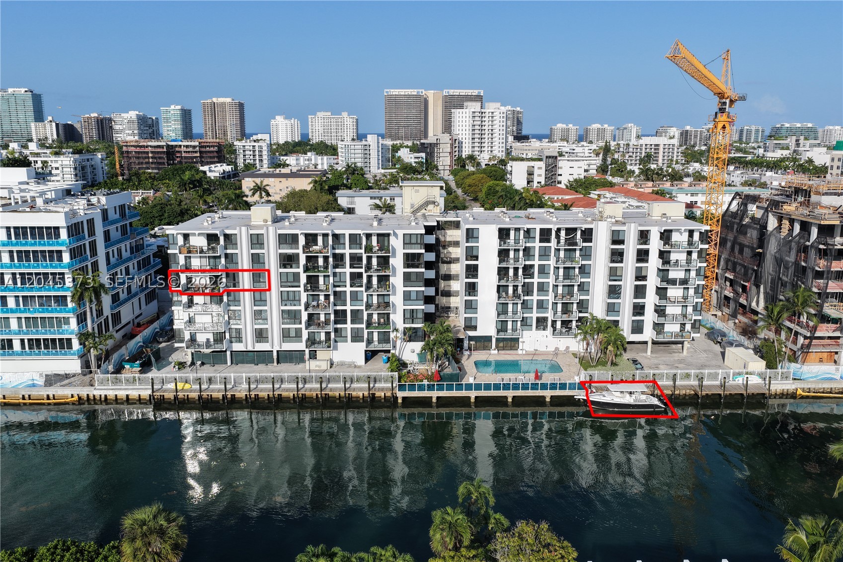 GUILDFORD CONDO - Residential