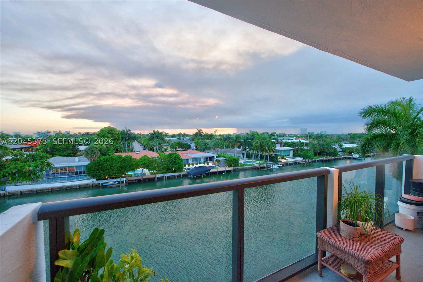 All aboard! One of only two residences in all of Bay Harbor Islands with its own private deeded 34’ boat dock complete with water, power, and no additional dock fee. This beautifully renovated 2BR/2BA waterfront residence offers breathtaking west-facing bay views and spectacular sunsets from the living room and private balcony. The Guildford has completed extensive improvements, including the roof, structural restoration, seawall, asphalt, stucco, balconies, railings, floor-to-ceiling impact windows, pool, and common areas, with all required work completed for the 60-year recertification. Residents also enjoy a private storage unit, sauna, and game room. All special assessments have been paid.
Just steps from Bay Harbor Islands, Bal Harbour, Surfside, fine dining, shopping, and the beach. Secure entry, two assigned parking spaces, low monthly maintenance, and direct boating access to Haulover Inlet make this an exceptionally rare waterfront opportunity.