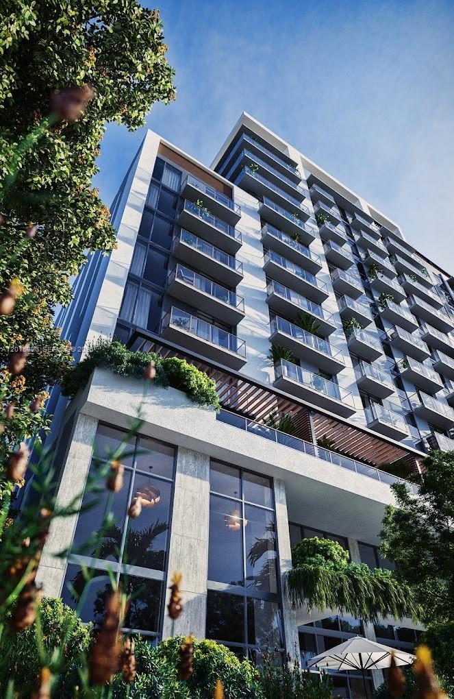 Domus Flats - Residential