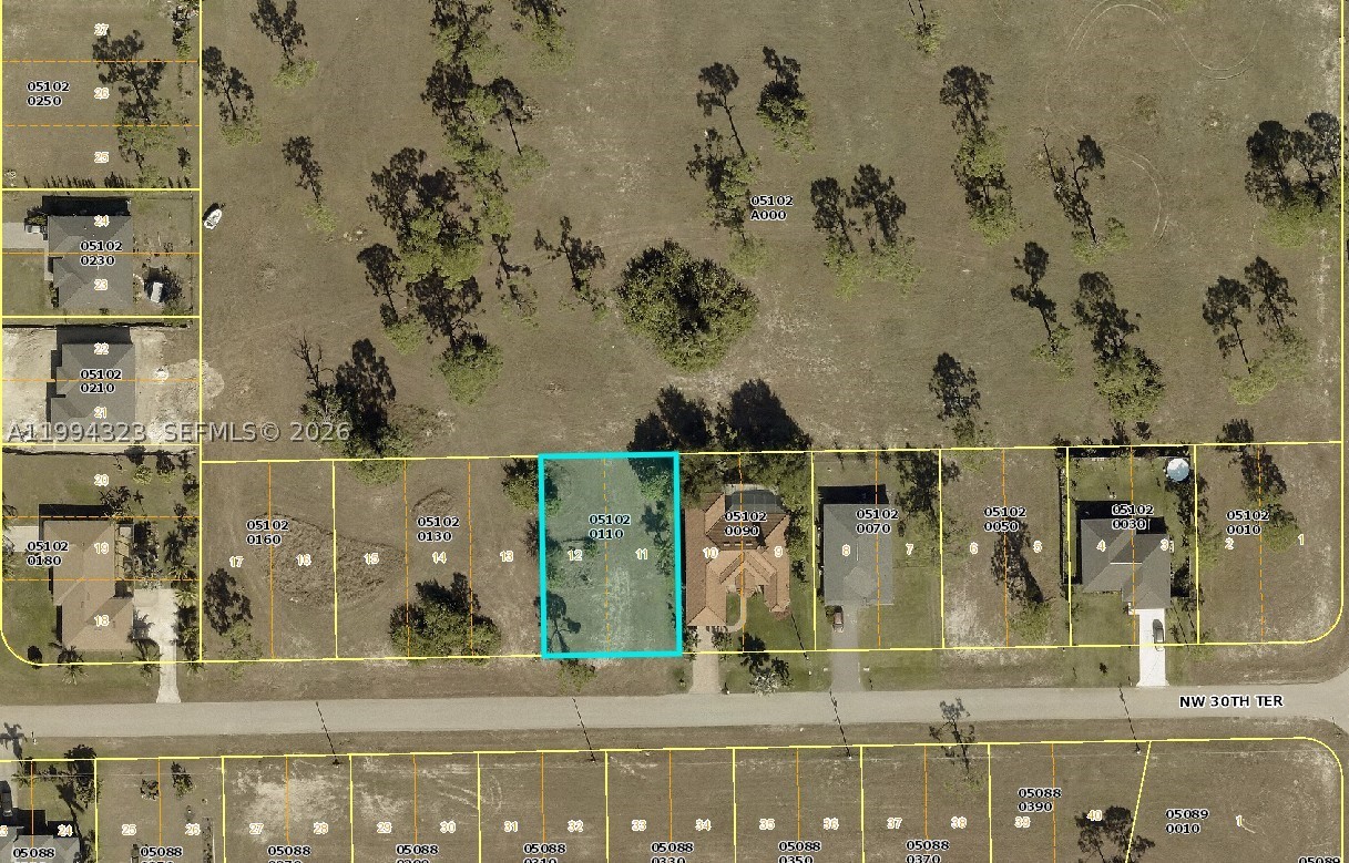 CAPE CORAL UNIT 80 - Land