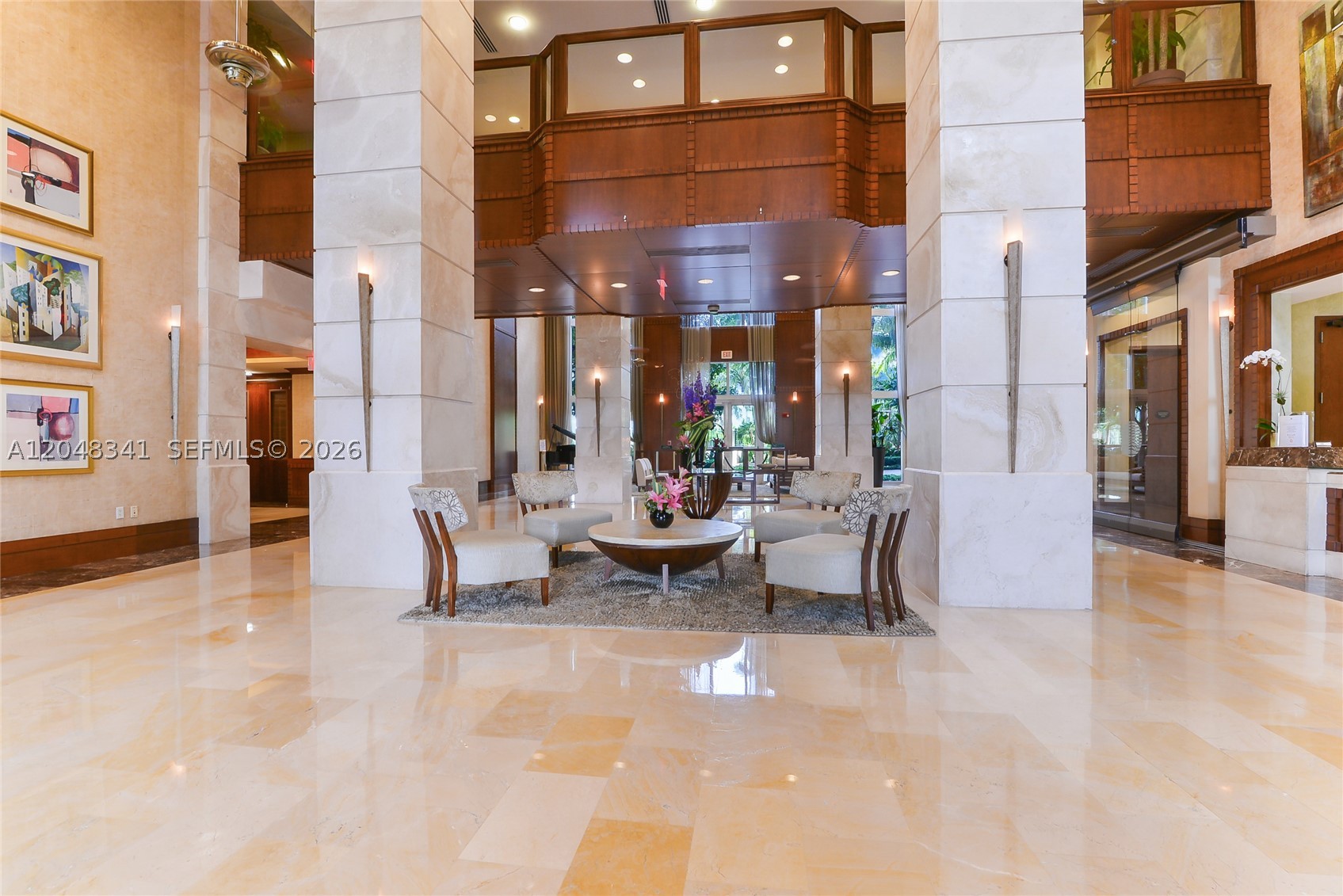TURNBERRY ON THE GREEN CO - Residential