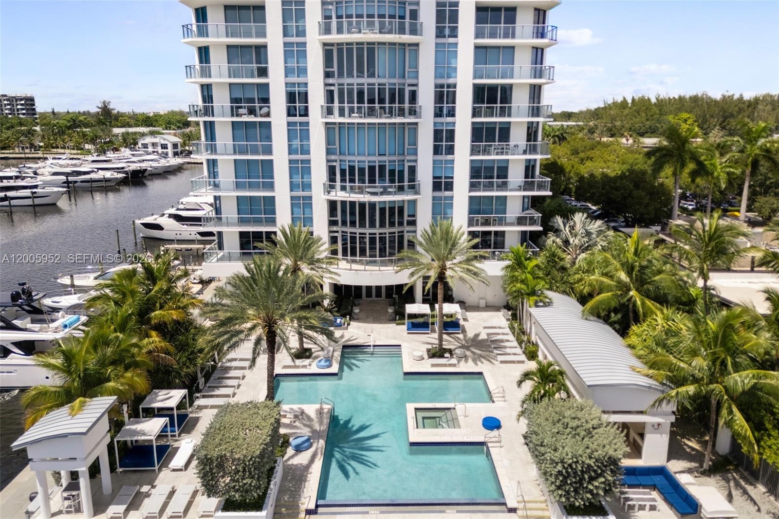 MARINA PALMS RESIDENCES N - Residential