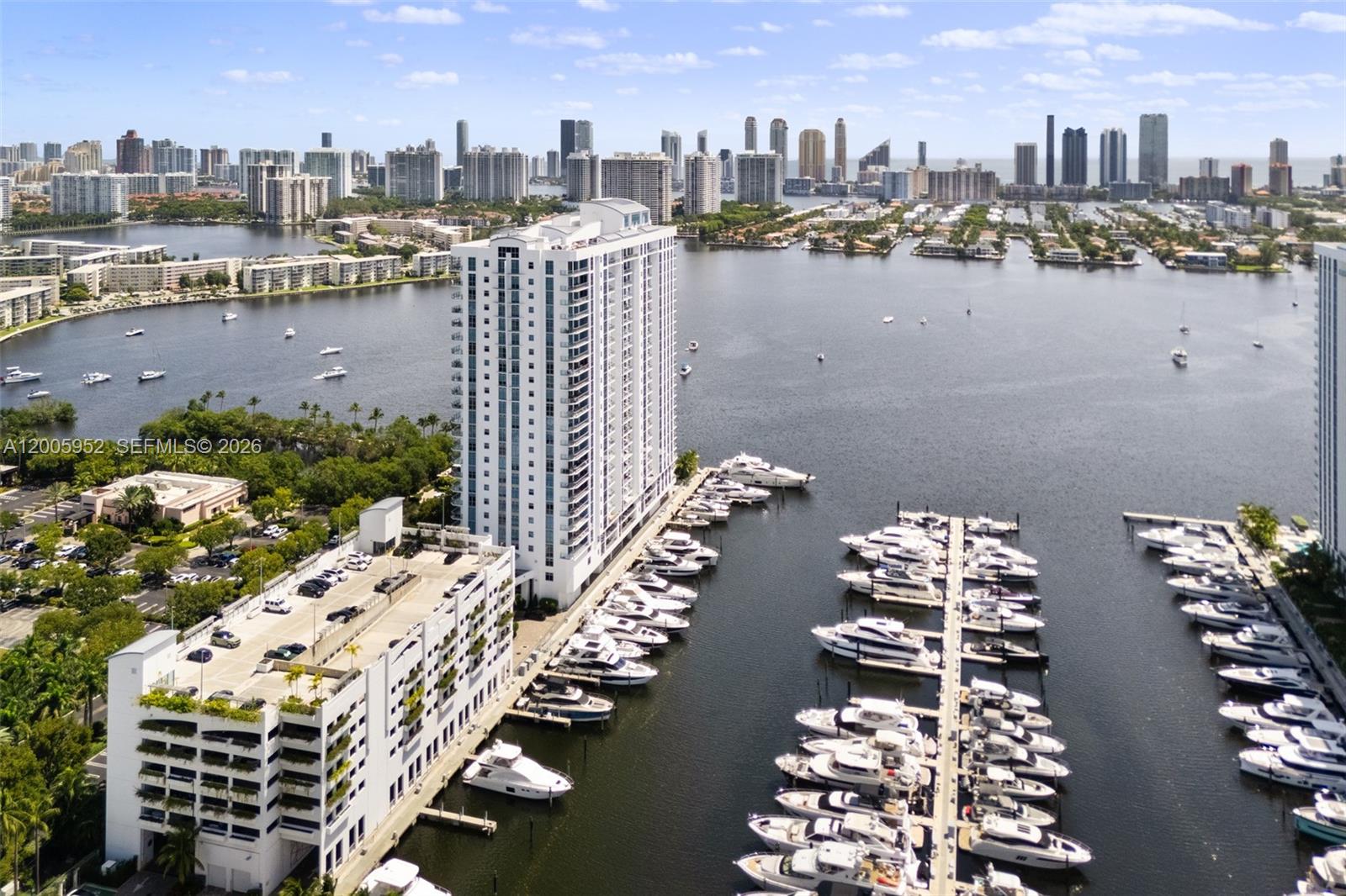 MARINA PALMS RESIDENCES N - Residential