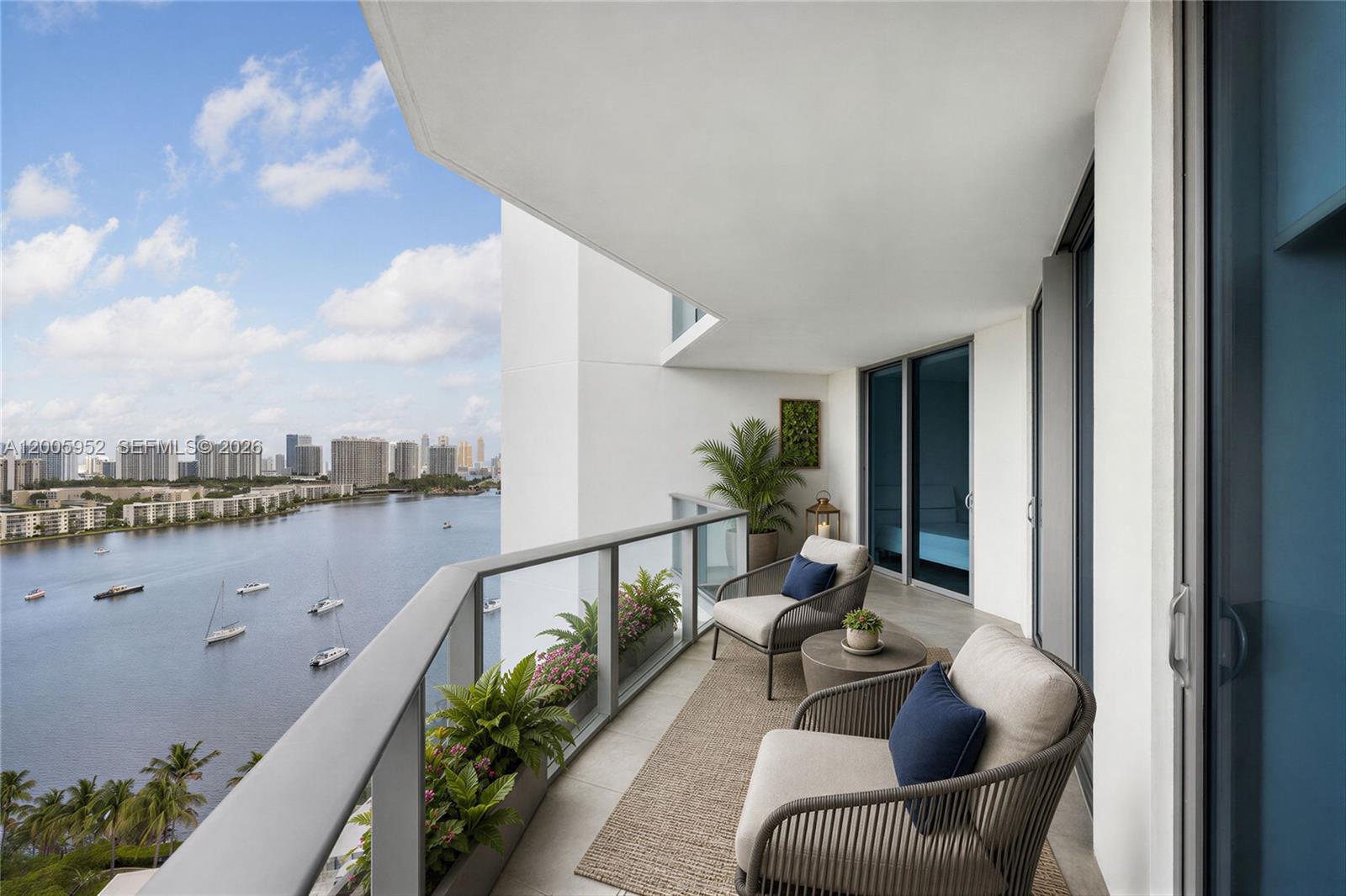 MARINA PALMS RESIDENCES N - Residential