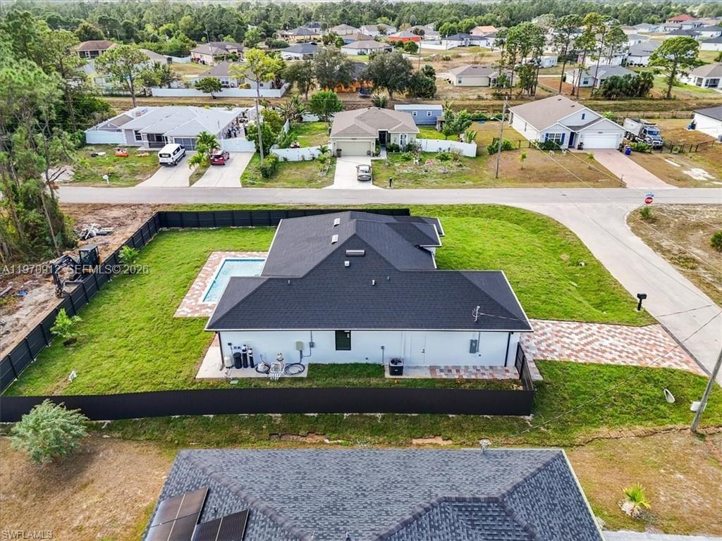 LEHIGH ACRES - Residential