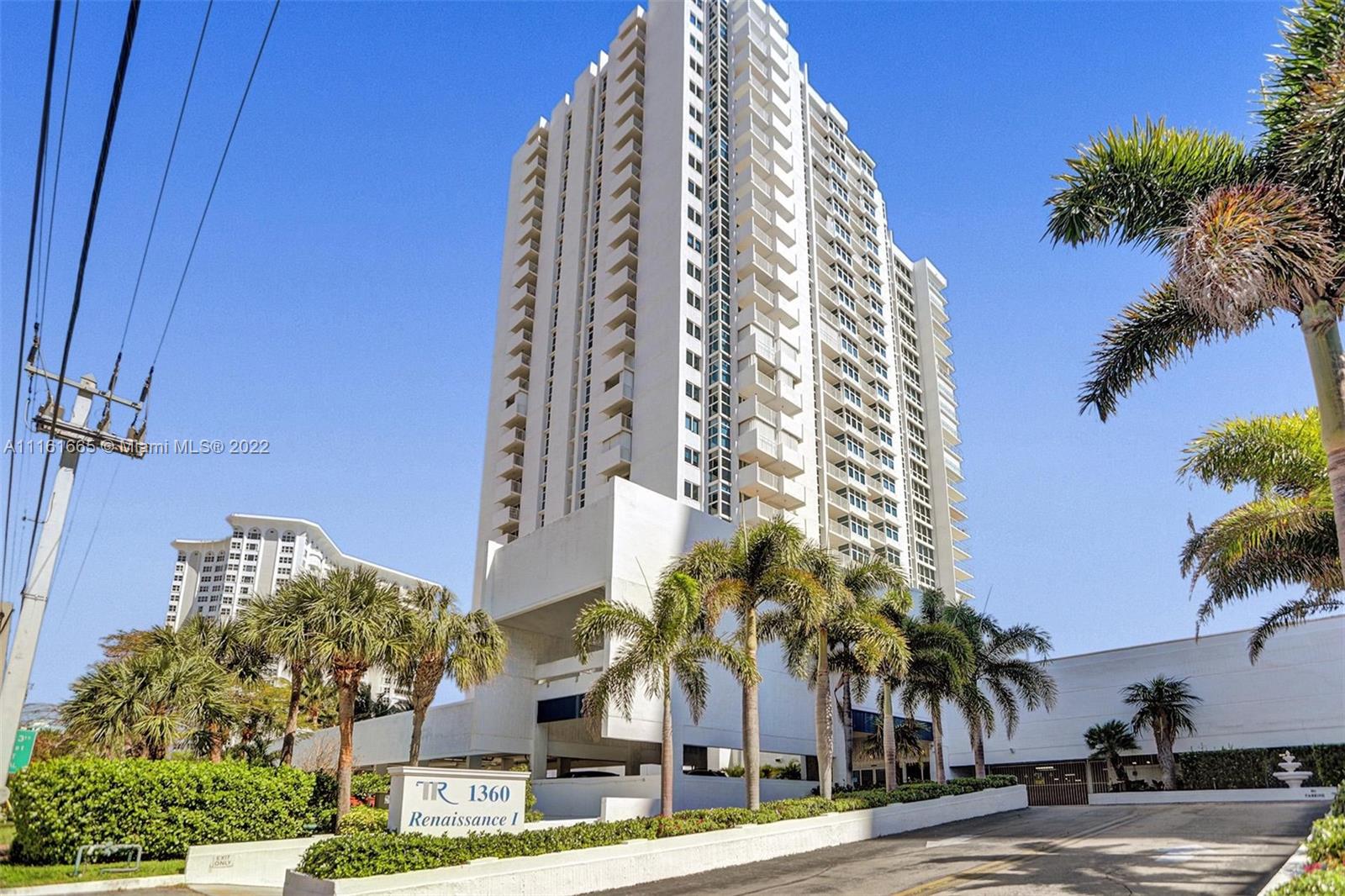 RENAISSANCE OF POMPANO BE - Residential