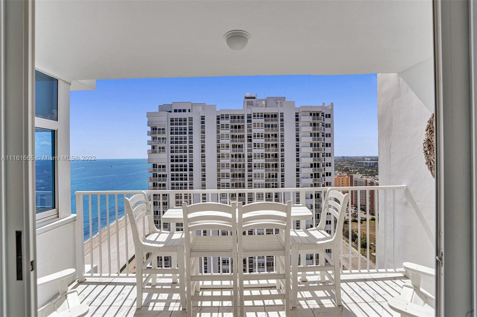 RENAISSANCE OF POMPANO BE - Residential