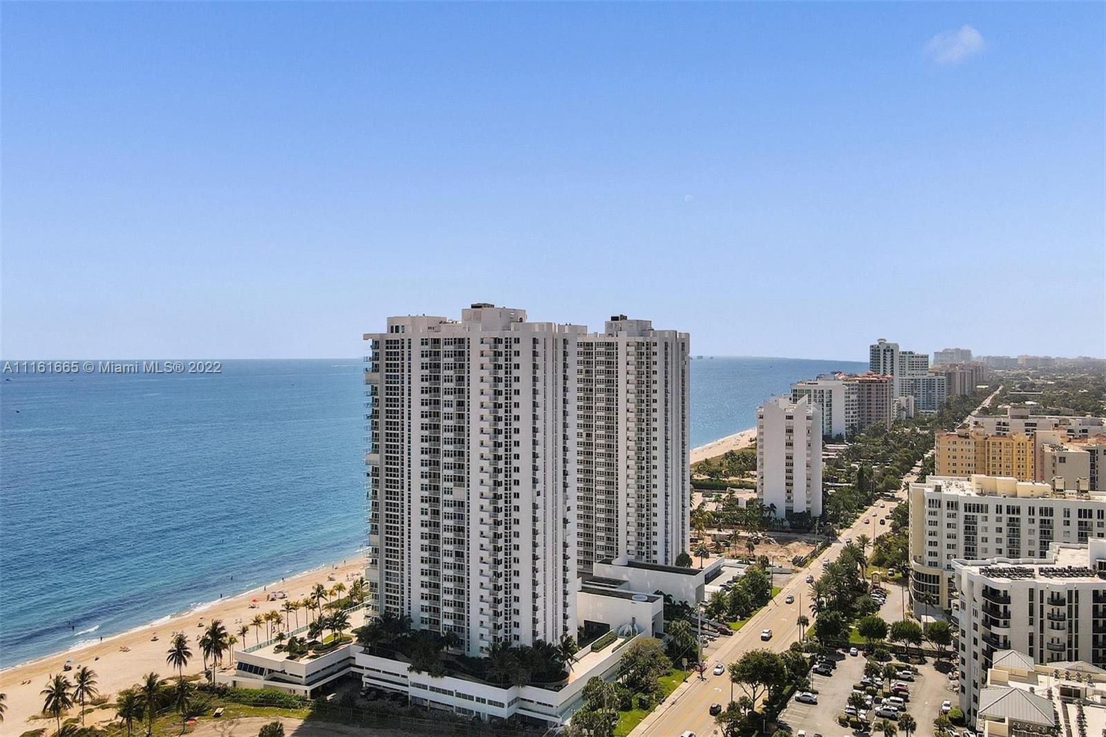RENAISSANCE OF POMPANO BE - Residential