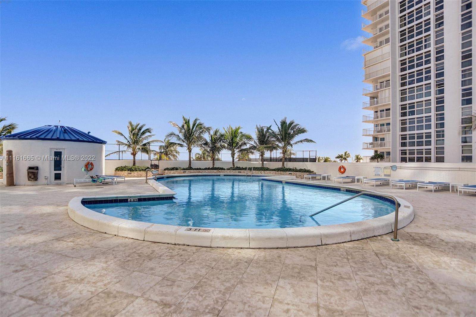 RENAISSANCE OF POMPANO BE - Residential