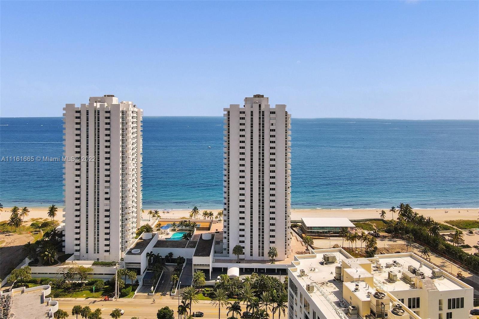 RENAISSANCE OF POMPANO BE - Residential