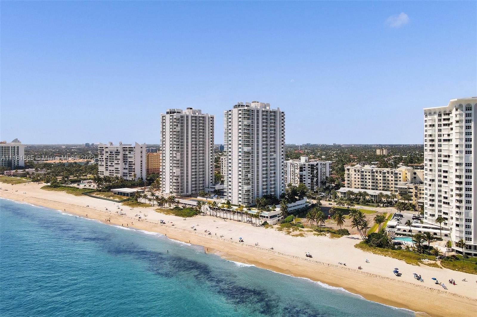 RENAISSANCE OF POMPANO BE - Residential