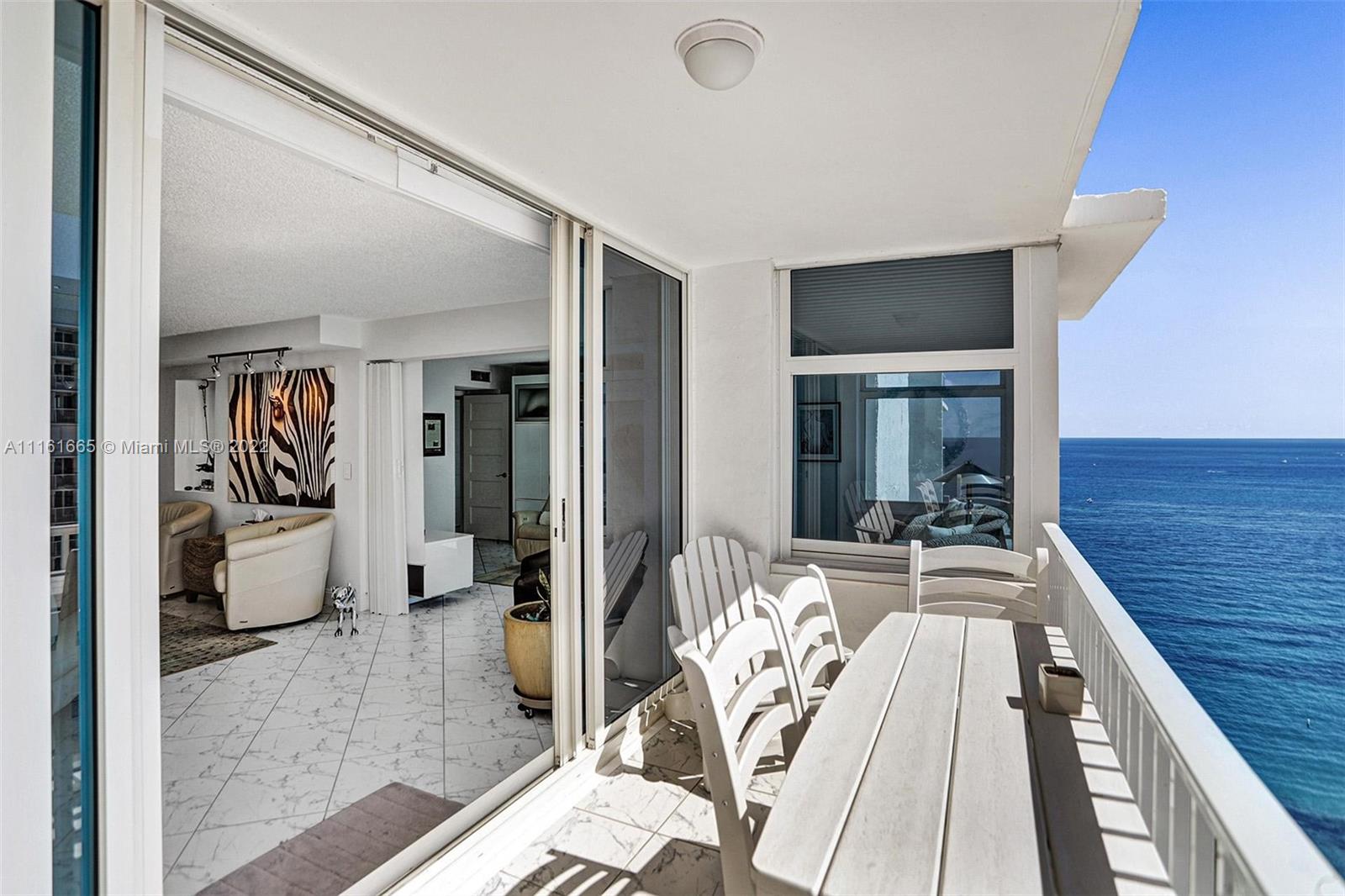RENAISSANCE OF POMPANO BE - Residential