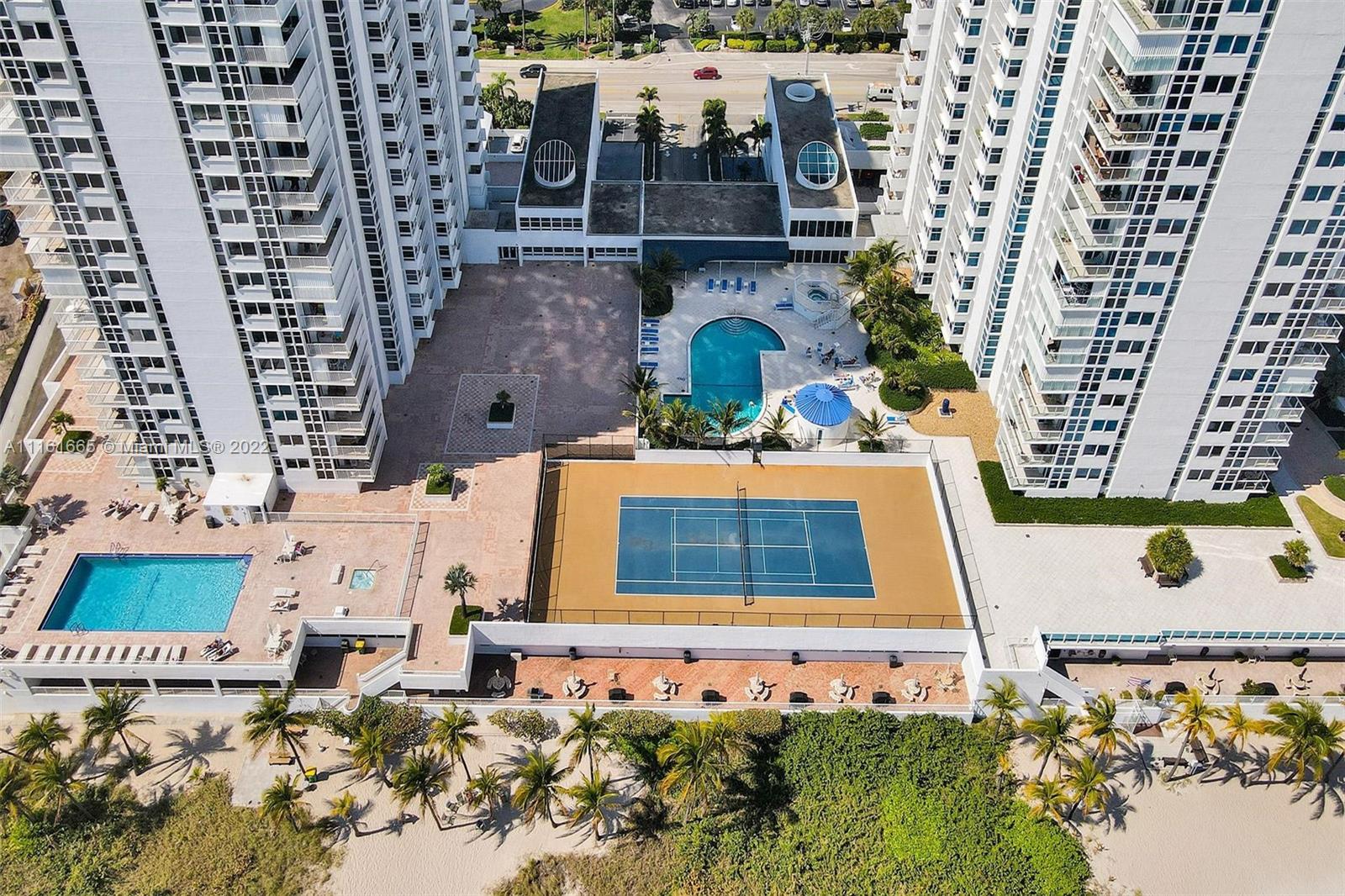 RENAISSANCE OF POMPANO BE - Residential