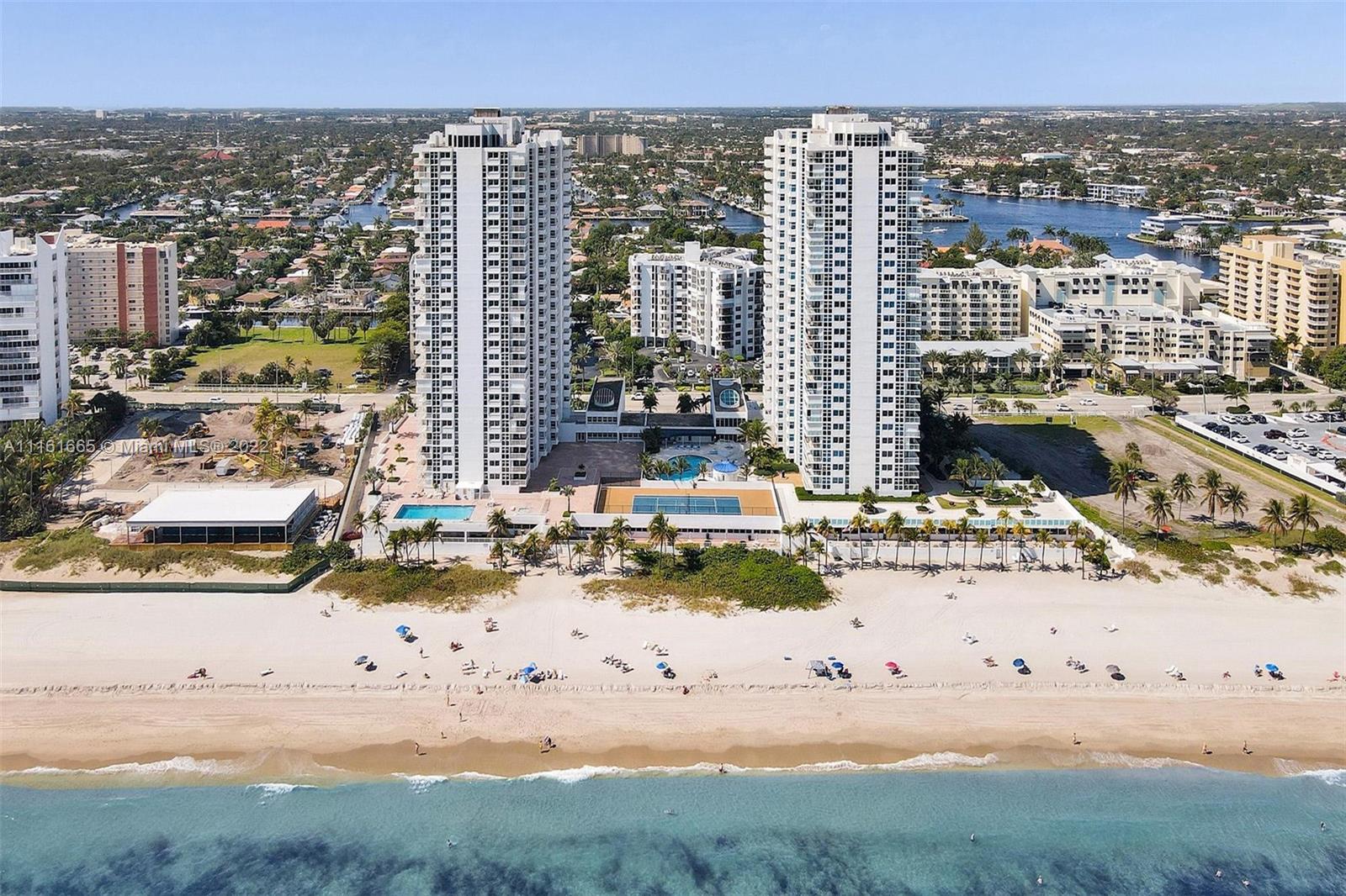 RENAISSANCE OF POMPANO BE - Residential