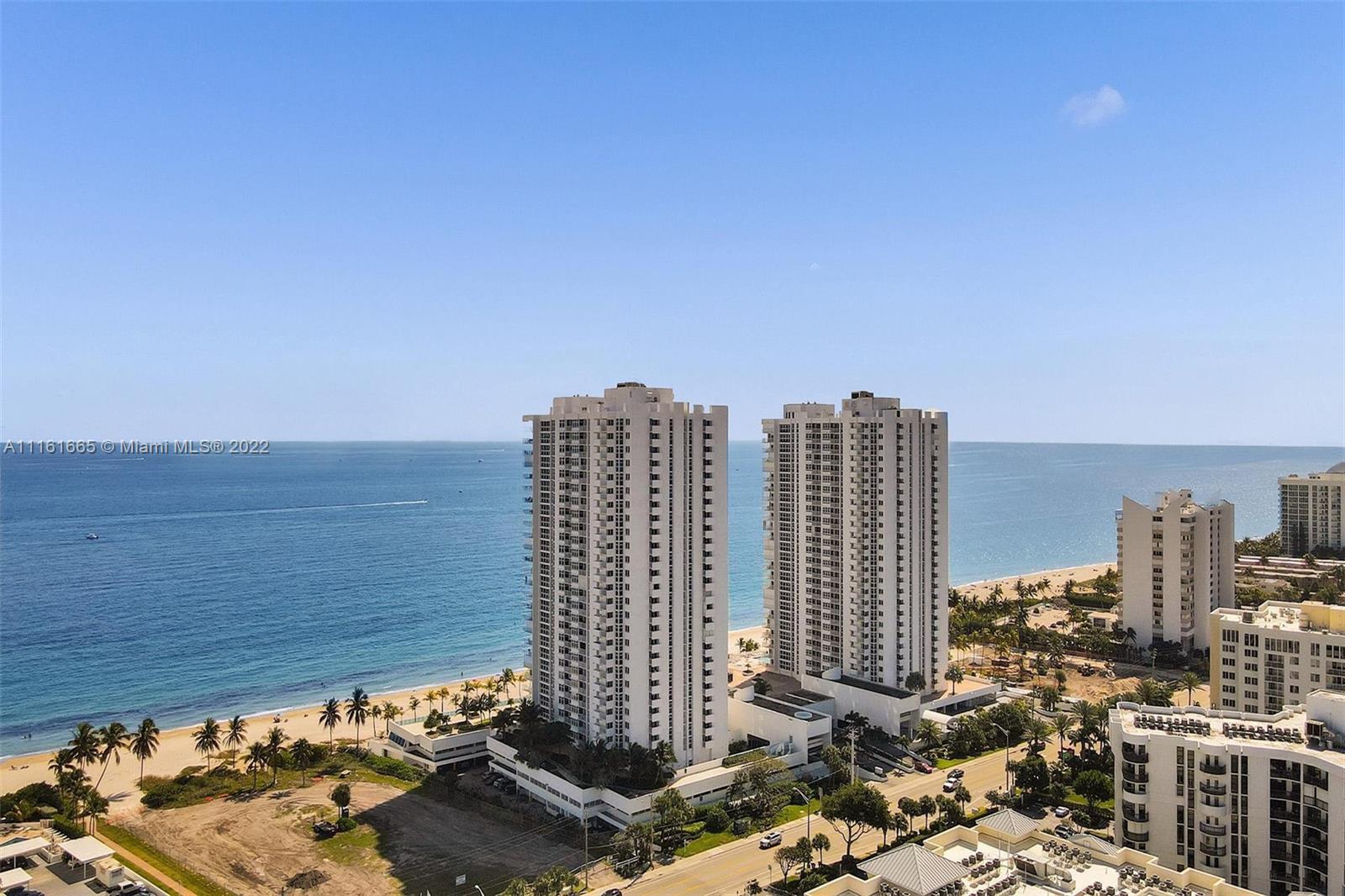RENAISSANCE OF POMPANO BE - Residential
