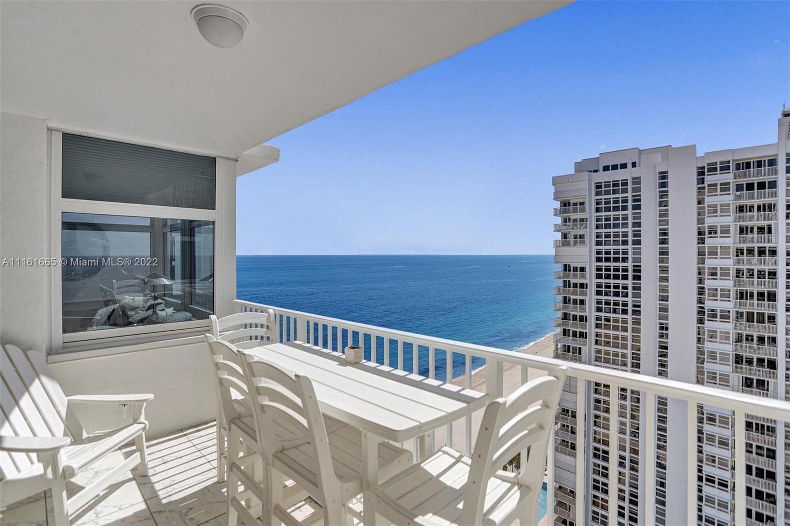 RENAISSANCE OF POMPANO BE - Residential